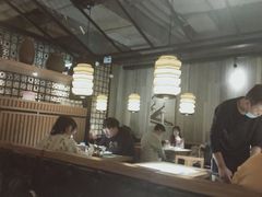 -绿茶餐厅(西单老佛爷店)