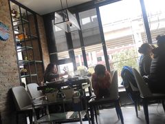 大堂-天都火锅酒楼(虹梅南路店)
