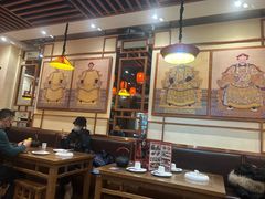 -满园烤鸭·春饼(太原街万达店)
