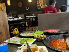 -菌自在·云南野生菌火锅(长安万达店)