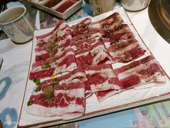 -千寻山野烤肉(天虹店)
