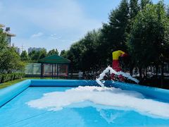 -廊坊固安福朋喜来登酒店