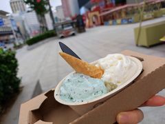 -极拉图·现制冰淇淋(大卫城店)