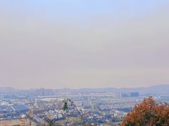 -灵岩山风景区