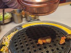 -韩宫宴烤肉·料理(武汉印象城店)