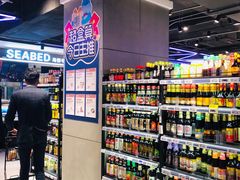 零售区-盒马鲜生(杭州运河上街店)