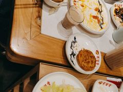 -蜀留香火锅(社会山店)