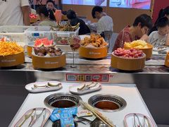 -龍歌自助小火锅(秦淮水游城店)