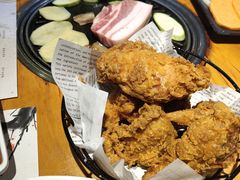 -唯成•韩国炭火烤肉 유성고기