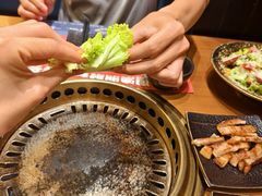-海之屋韩式烤肉(海棠68环球美食街店)