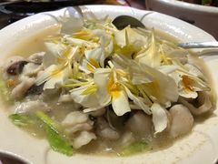 -龙桥私厨·姜花菊花过桥鱼·顺德菜(容桂店)