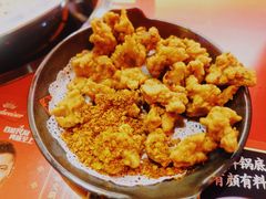 -谭鸭血老火锅(图书馆店)