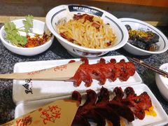 -黑白电视长沙小吃(美林M·LIVE天地东座店)