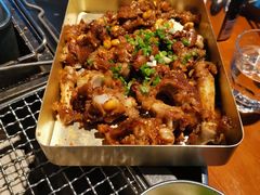 -伍丁·烤牛肋(和平东桥店)