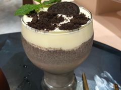 奥利奥奶昔-瞄一喵猫咖(格力海岸店)