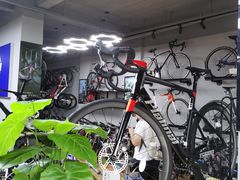 -永久自行车旗舰店(上海No.001店)