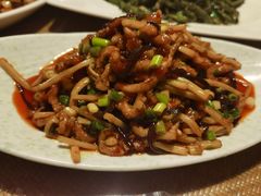 鱼香肉丝-渝信川菜(西单店)