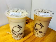 -KOI Thé(正佳广场店)