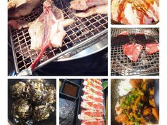 -九田家黑牛烤肉料理(太阳城店)