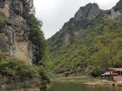 -郧西五龙河风景区