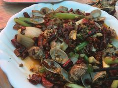 -金渝海鲜烧烤万州烤鱼店