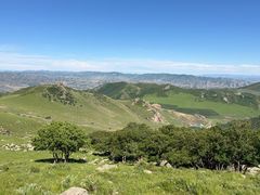 -克什克腾世界地质公园青山景区