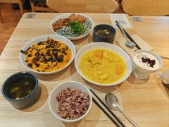 -轻蔬不用等·素食(江苏路店)