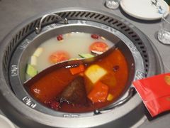-蜀留香火锅·始于1999·原四川老火锅(白堤路店)