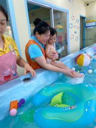 -鱼乐贝贝婴幼儿水育馆(高桥红坊店)