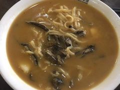-何记面馆(龙泉山店)
