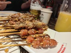 -阿三烧烤·生蚝(超级会员店拓峰店)