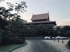 -三亚亚龙湾雅高铂尔曼别墅度假酒店