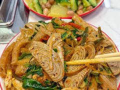 -胡记烧烤(黄山新村总店)