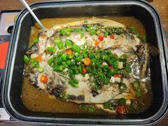 清江鱼-令狐冲·活鱼馆(宝龙店)