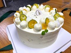 -山与蓝·轻糖鲜果蛋糕(勒泰店)