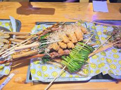-新疆烧烤王(广灵店)