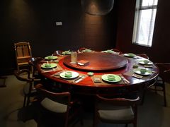 包厢-粗茶淡饭·隐庐私厨(东亭店)