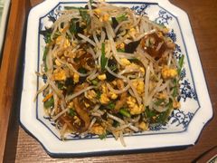 XO酱爆六合菜-额娘·春饼烤鸭(天鸿店)