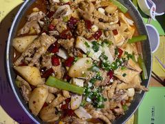 -赖胖子肉蟹煲(金牛万达店)