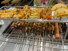 -彭城八戒羊肉串(总店)