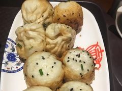 荠菜生煎-大壶春生煎(四川中路店)