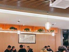 大堂-肖仙仙羊肉汤·创于1996年(三官堂总店)