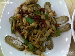 辣炒毛鲜-海岛渔村大酒店(云霄路店)