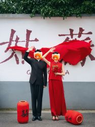 -Mu慕婚纱摄影·超级工作室