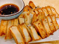 皮皮虾锅贴-奥华餐厅·老张记(台基厂店)