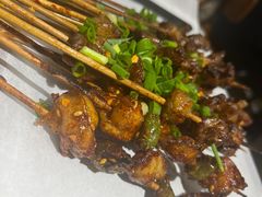 -86烧烤 | 江湖菜(石人总店)