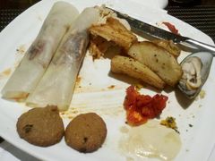 -北京港澳中心瑞士酒店·瑞士咖啡厅·自助餐