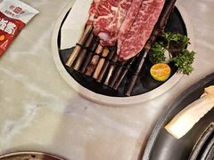 -韩宫宴烤肉·黑毛和牛·料理(环球银泰城店)
