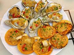 -覃记海鲜美食餐厅