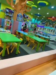 -宝贝渡口儿童游乐园(华南安盛店)